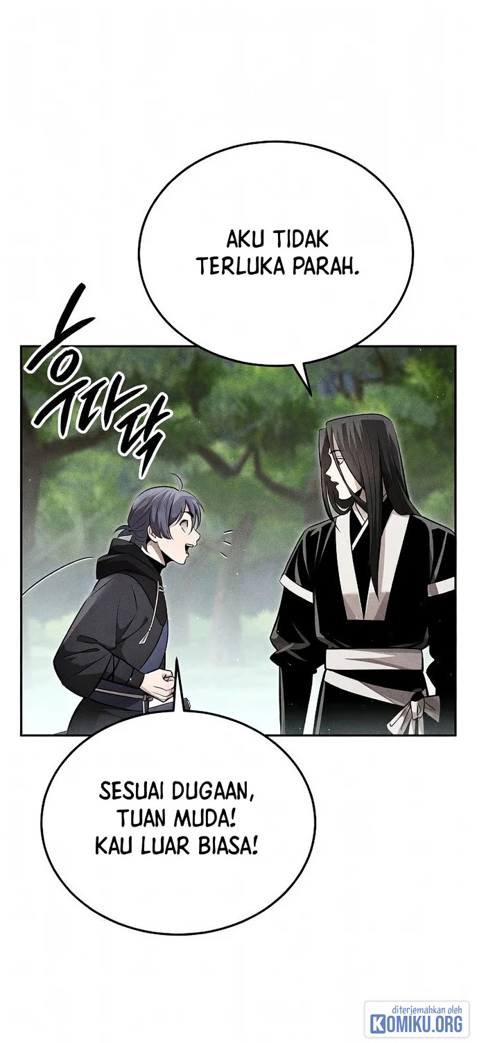 The Great Heavenly Demon Sovereign Chapter 65 Gambar 76