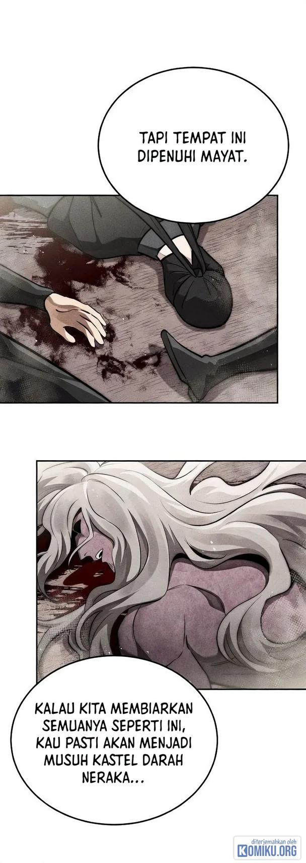 The Great Heavenly Demon Sovereign Chapter 65 Gambar 77