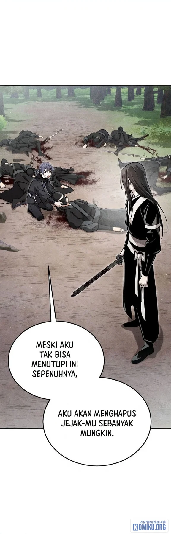 The Great Heavenly Demon Sovereign Chapter 65 Gambar 79