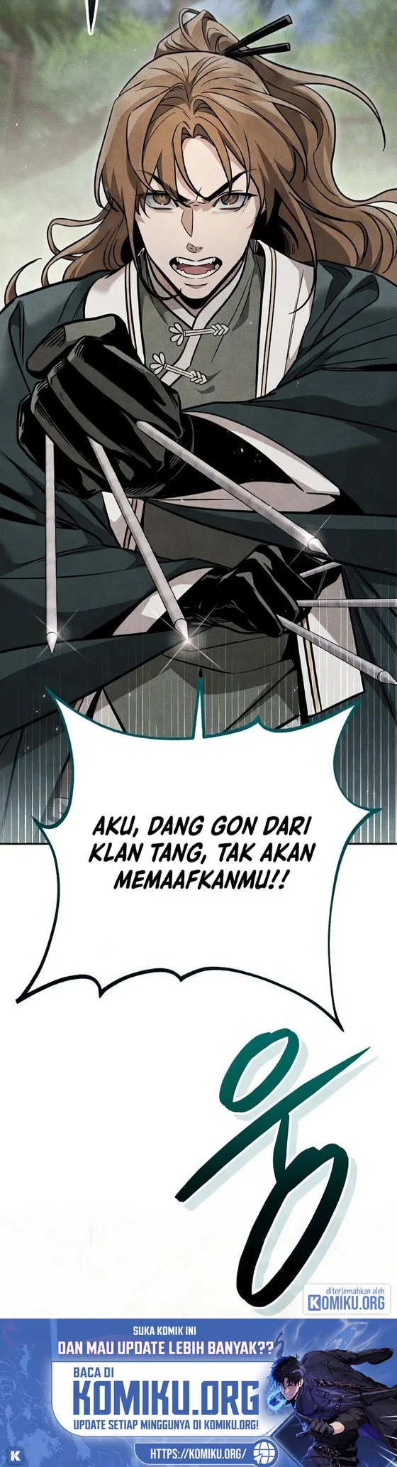 The Great Heavenly Demon Sovereign Chapter 65 Gambar 86