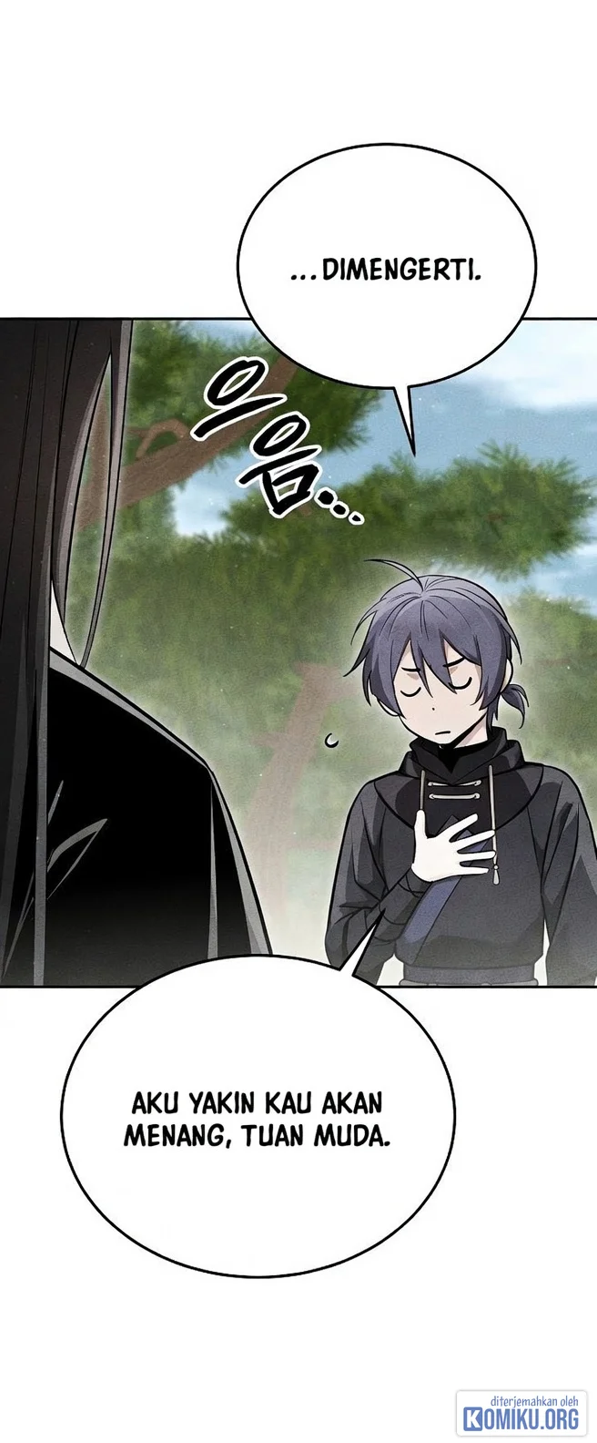 The Great Heavenly Demon Sovereign Chapter 66 Gambar 55