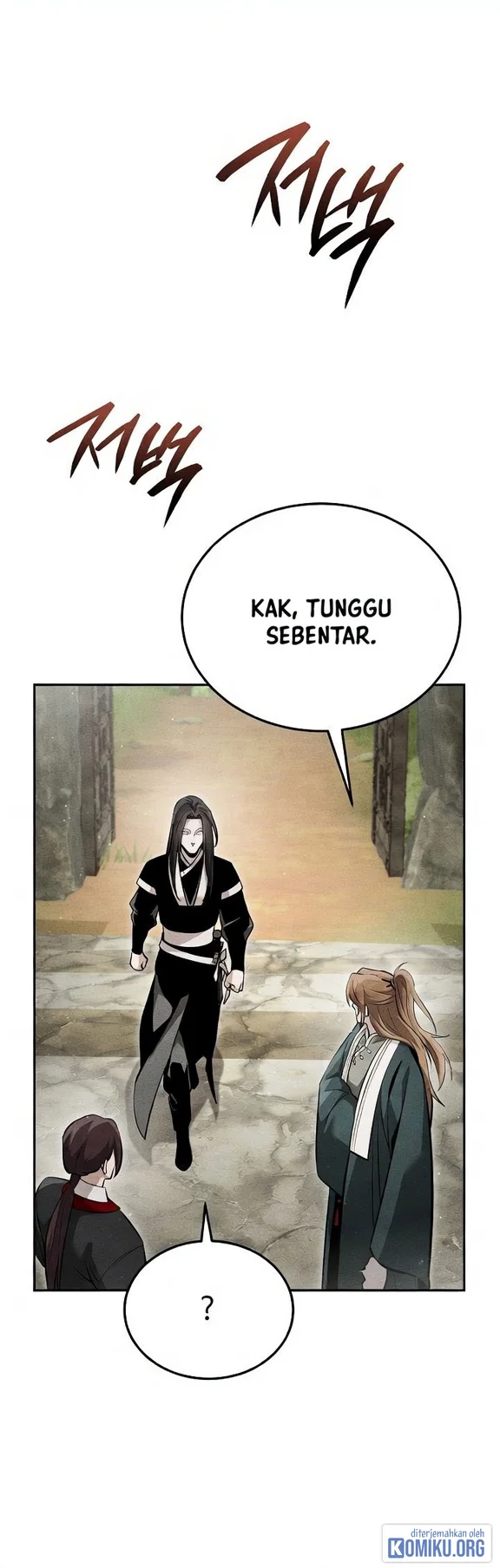 The Great Heavenly Demon Sovereign Chapter 66 Gambar 56