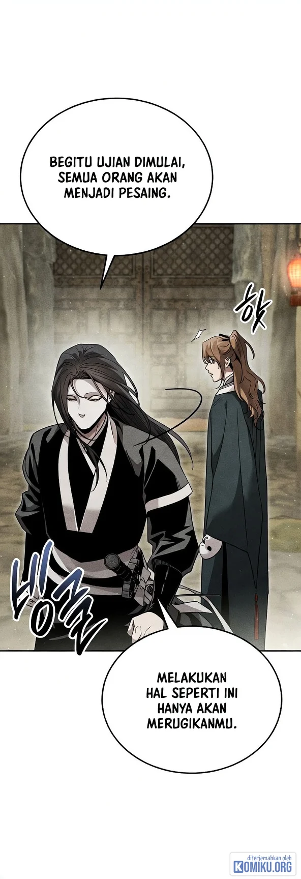 The Great Heavenly Demon Sovereign Chapter 66 Gambar 63
