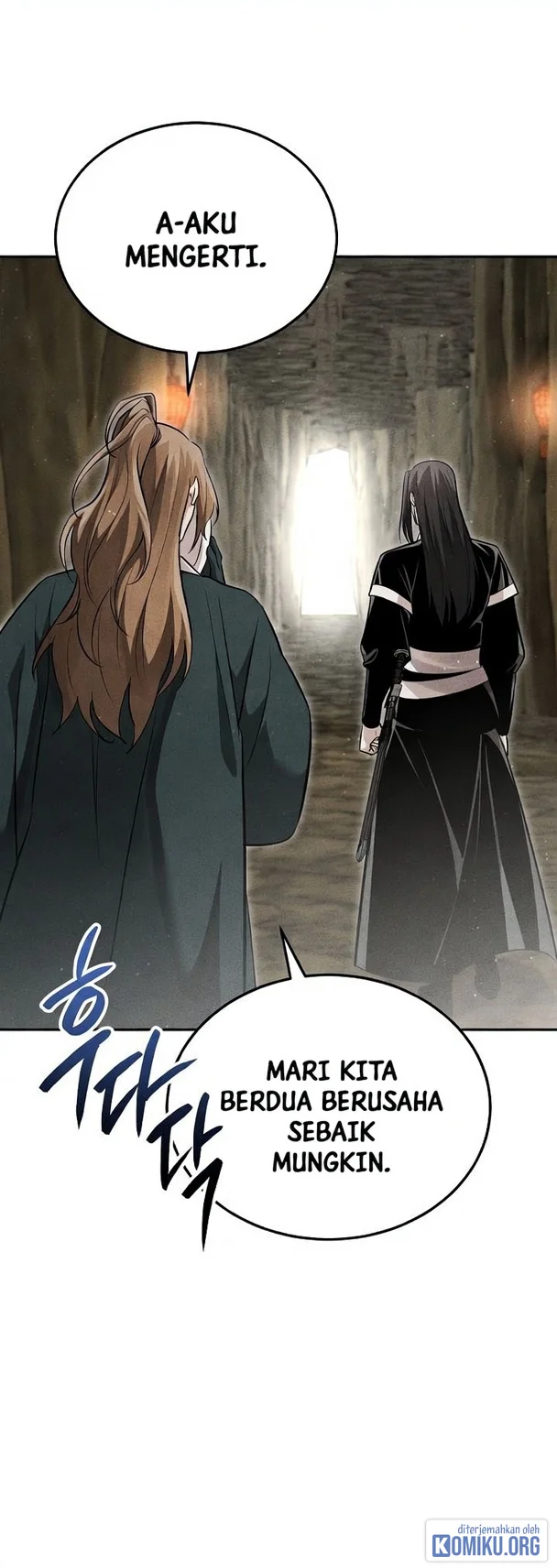 The Great Heavenly Demon Sovereign Chapter 66 Gambar 64