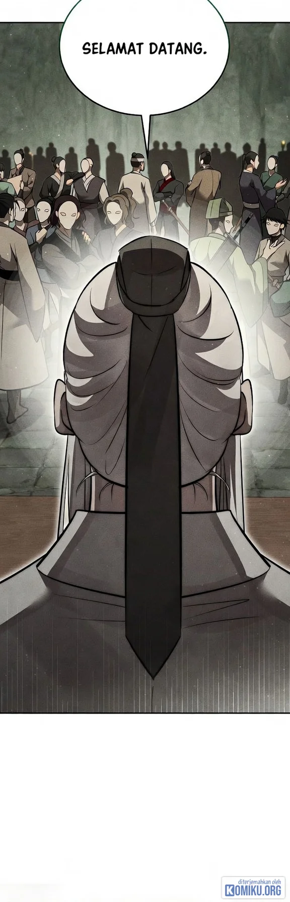 The Great Heavenly Demon Sovereign Chapter 66 Gambar 76