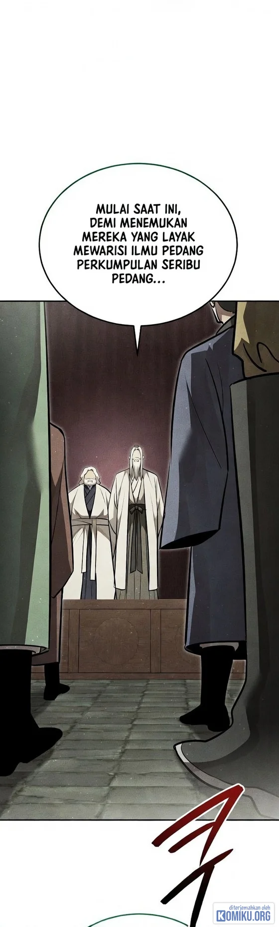 The Great Heavenly Demon Sovereign Chapter 66 Gambar 80