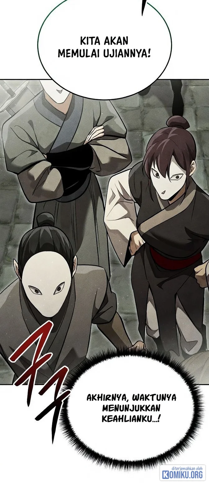 The Great Heavenly Demon Sovereign Chapter 66 Gambar 81
