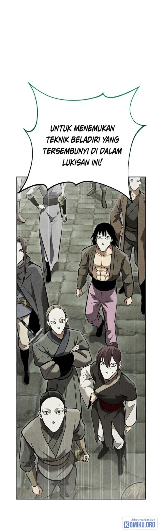 The Great Heavenly Demon Sovereign Chapter 66 Gambar 85