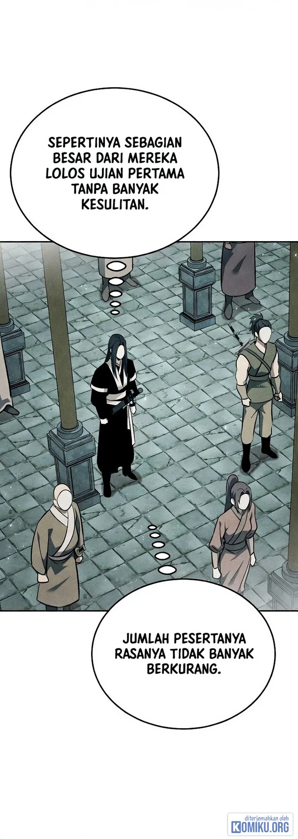 The Great Heavenly Demon Sovereign Chapter 67 Gambar 64