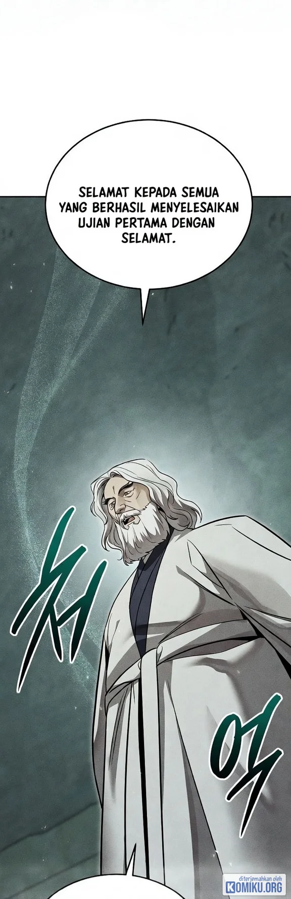 The Great Heavenly Demon Sovereign Chapter 67 Gambar 66