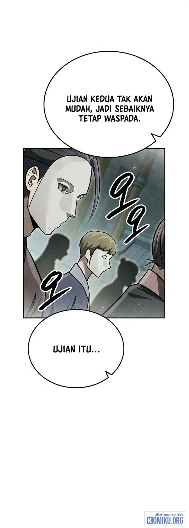 The Great Heavenly Demon Sovereign Chapter 67 Gambar 68