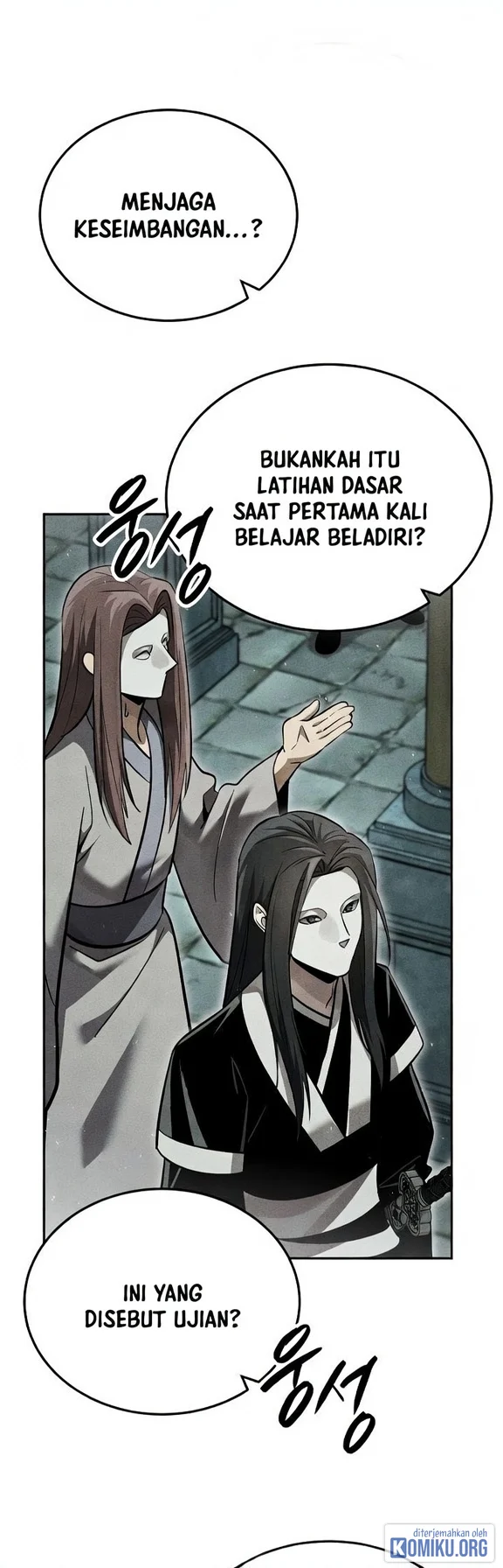 The Great Heavenly Demon Sovereign Chapter 67 Gambar 72