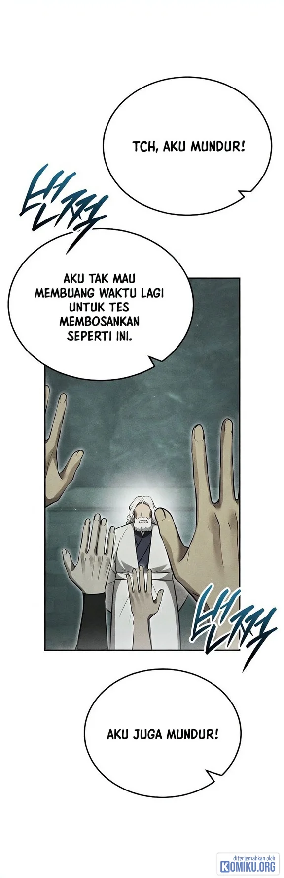 The Great Heavenly Demon Sovereign Chapter 67 Gambar 75