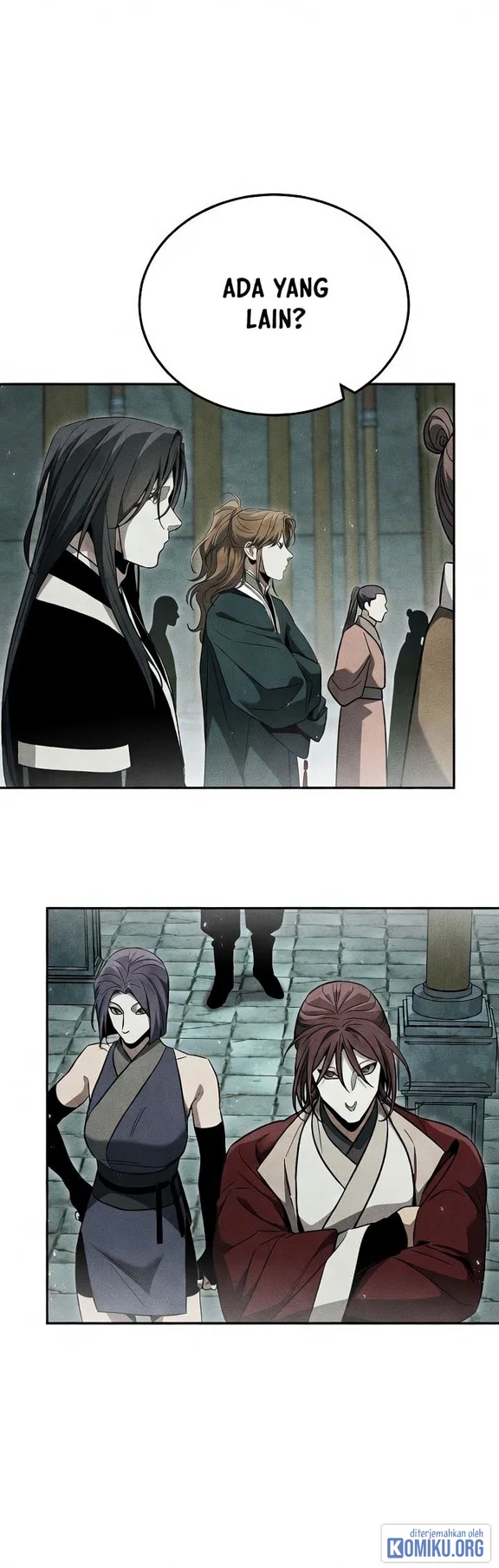 The Great Heavenly Demon Sovereign Chapter 67 Gambar 78