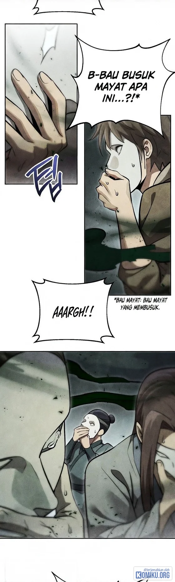 The Great Heavenly Demon Sovereign Chapter 67 Gambar 90