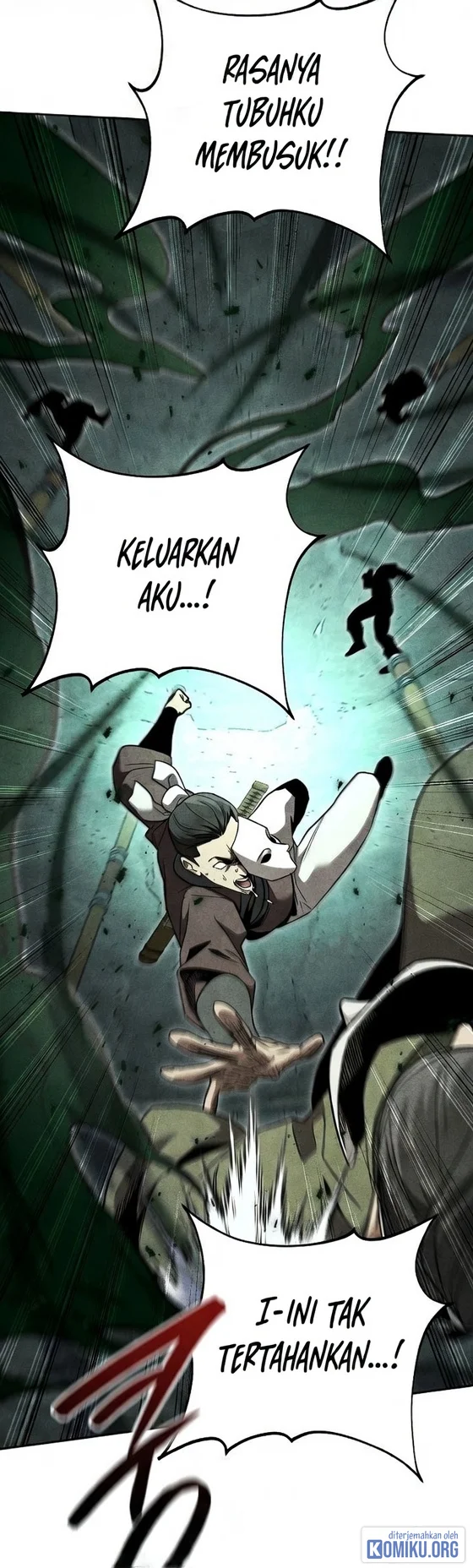 The Great Heavenly Demon Sovereign Chapter 67 Gambar 91