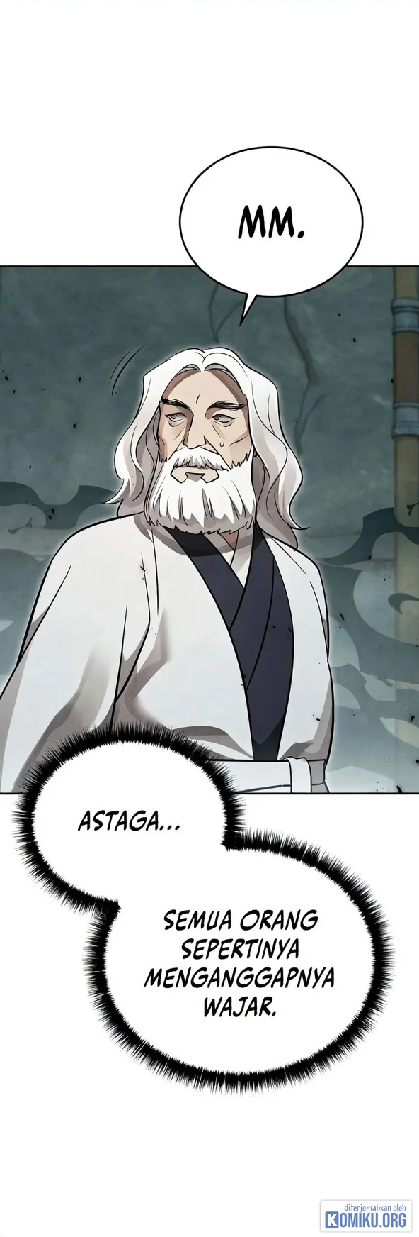 The Great Heavenly Demon Sovereign Chapter 68 Gambar 68
