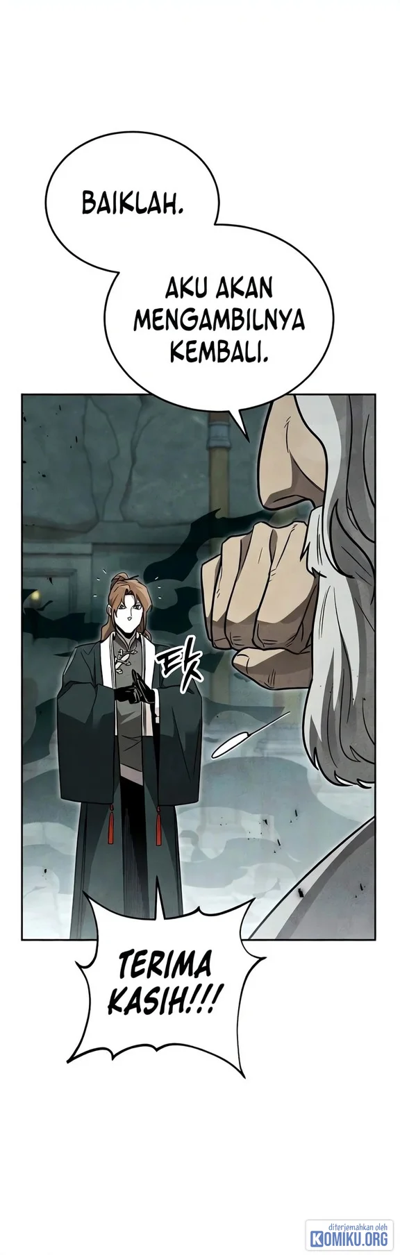 The Great Heavenly Demon Sovereign Chapter 68 Gambar 69