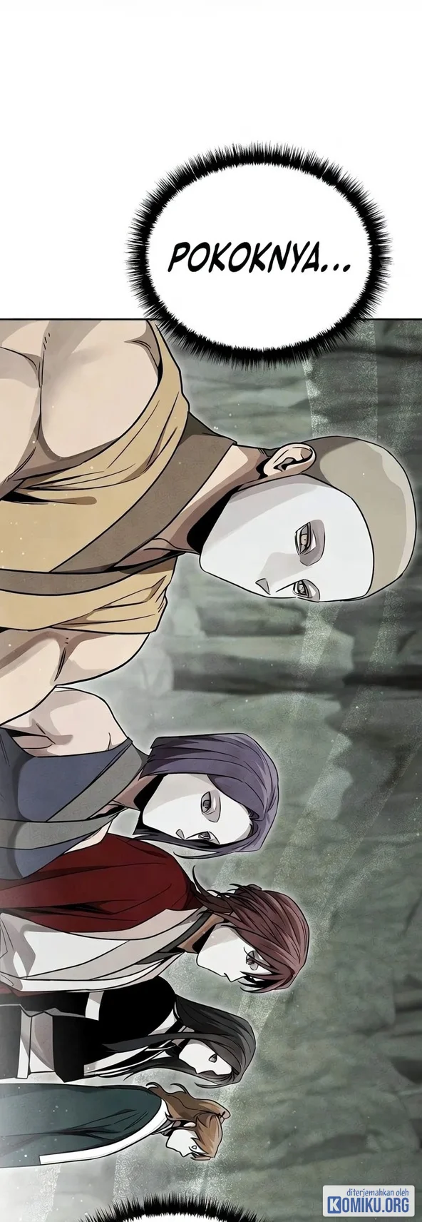 The Great Heavenly Demon Sovereign Chapter 68 Gambar 79