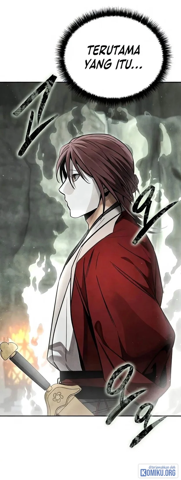 The Great Heavenly Demon Sovereign Chapter 68 Gambar 82