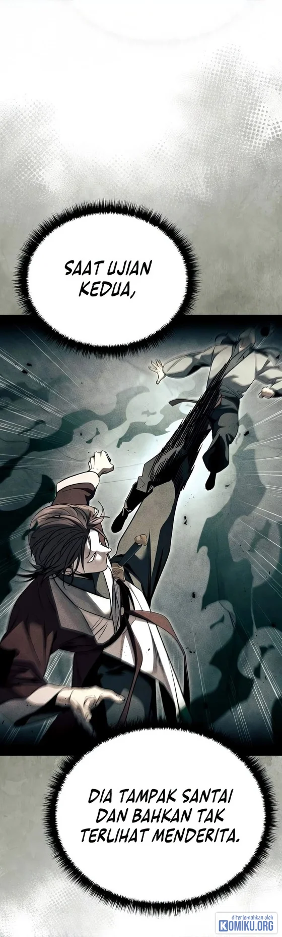 The Great Heavenly Demon Sovereign Chapter 68 Gambar 83