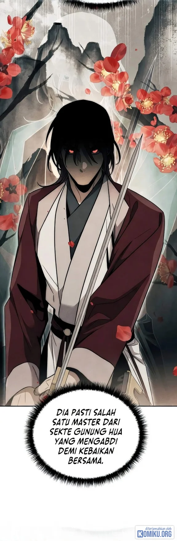 The Great Heavenly Demon Sovereign Chapter 68 Gambar 86
