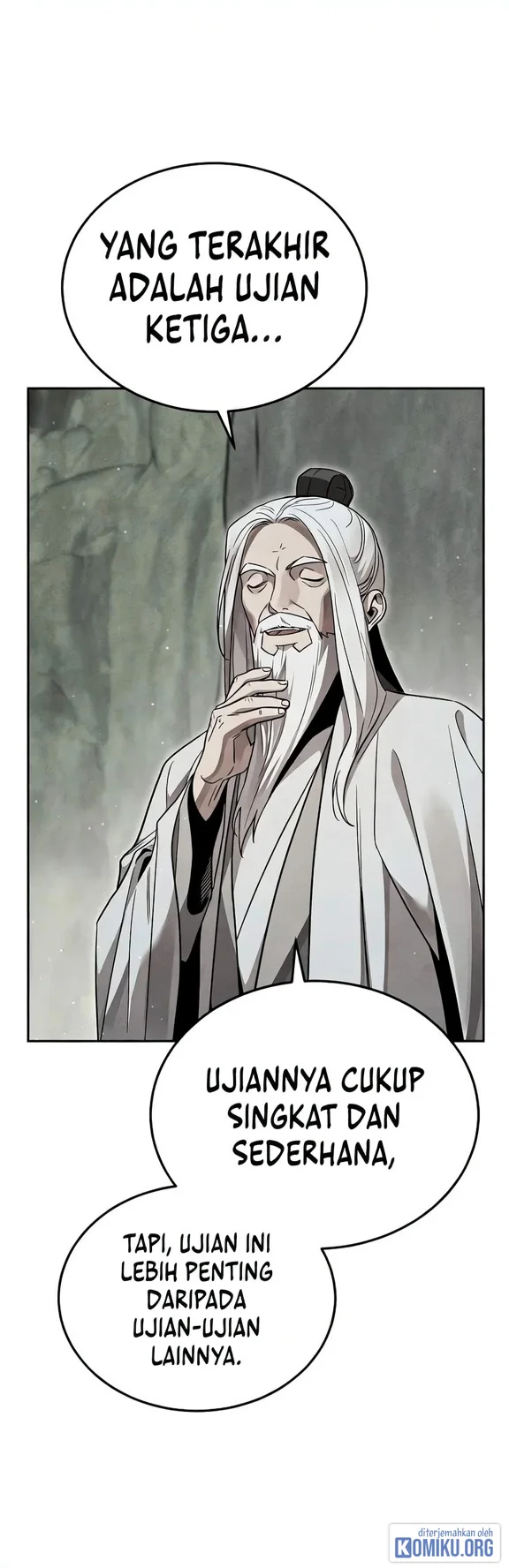 The Great Heavenly Demon Sovereign Chapter 68 Gambar 89