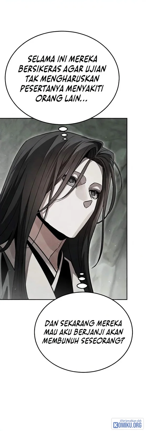 The Great Heavenly Demon Sovereign Chapter 68 Gambar 97