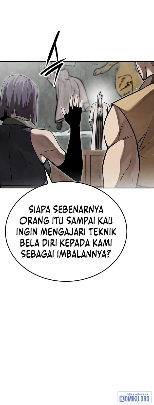 The Great Heavenly Demon Sovereign Chapter 68 Gambar 98