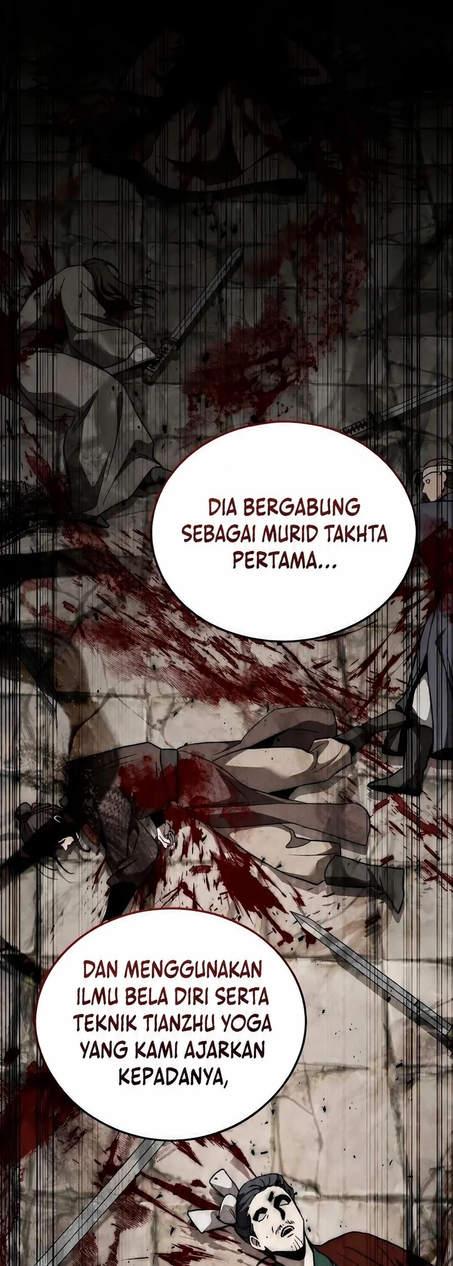 The Great Heavenly Demon Sovereign Chapter 68 Gambar 100