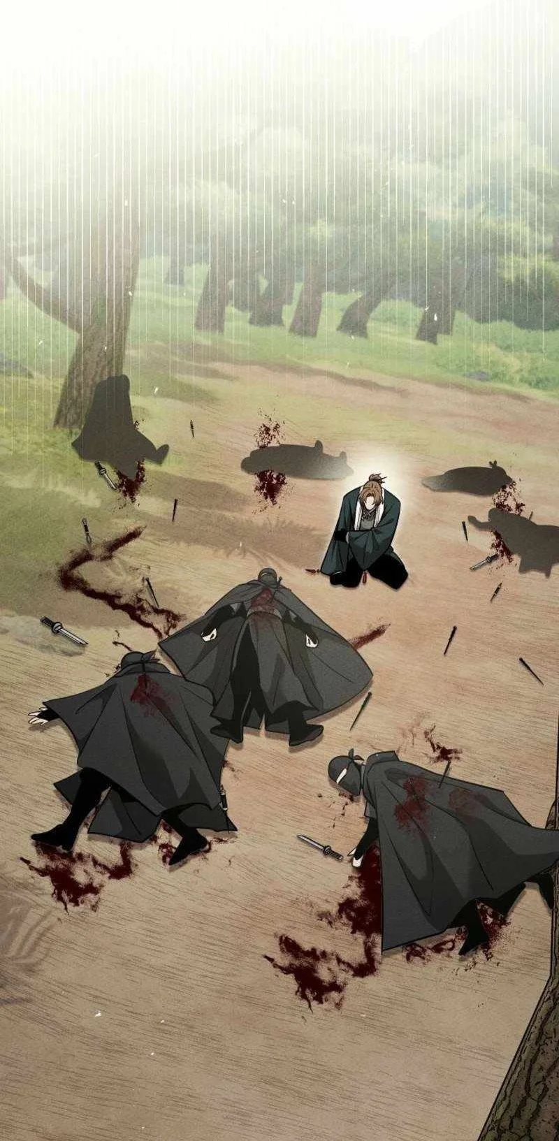 The Great Heavenly Demon Sovereign Chapter 69 Gambar 100