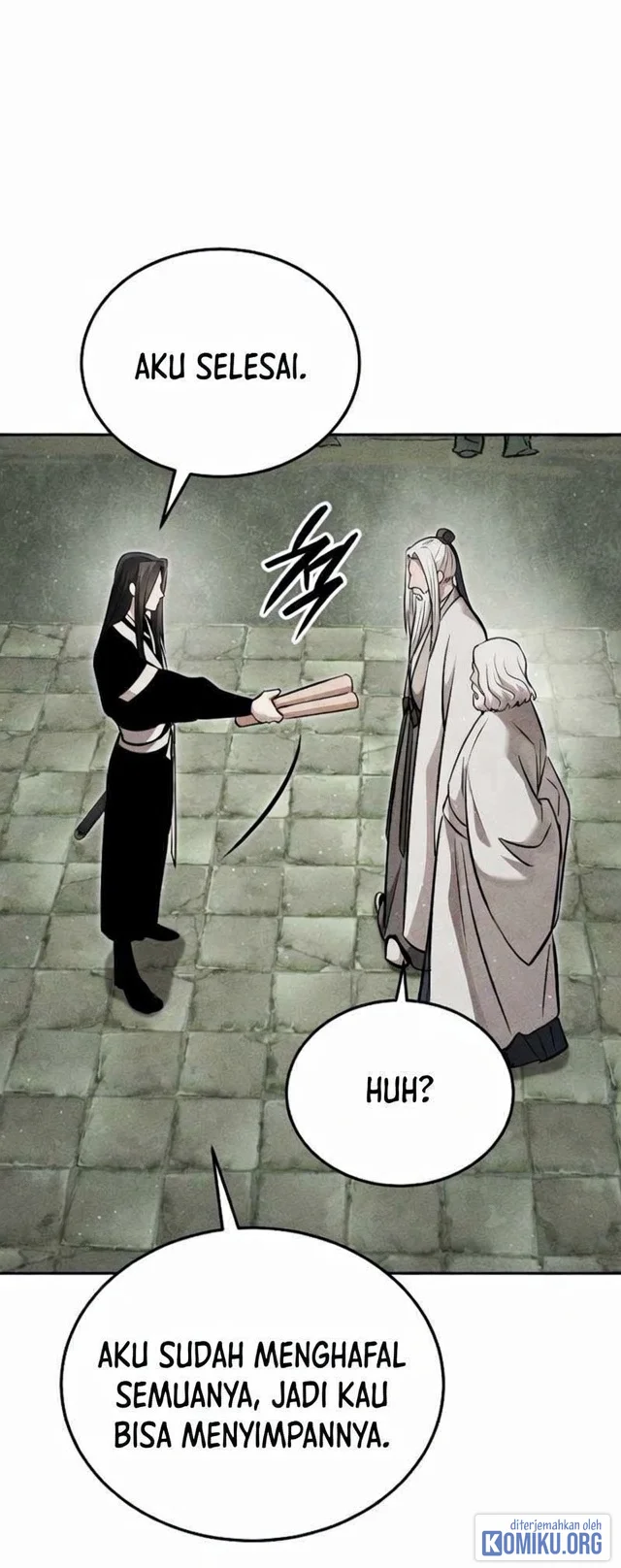 The Great Heavenly Demon Sovereign Chapter 69 Gambar 64