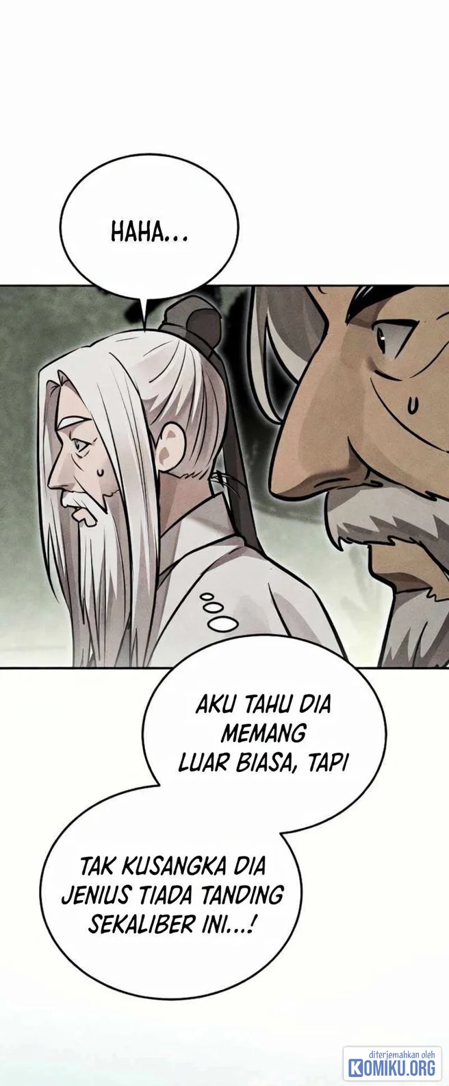 The Great Heavenly Demon Sovereign Chapter 69 Gambar 68