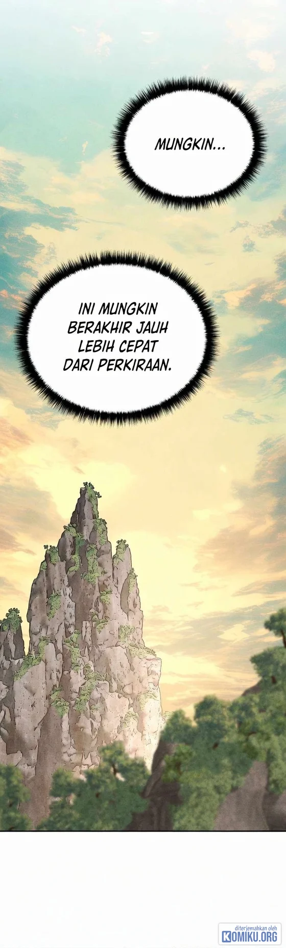 The Great Heavenly Demon Sovereign Chapter 69 Gambar 69