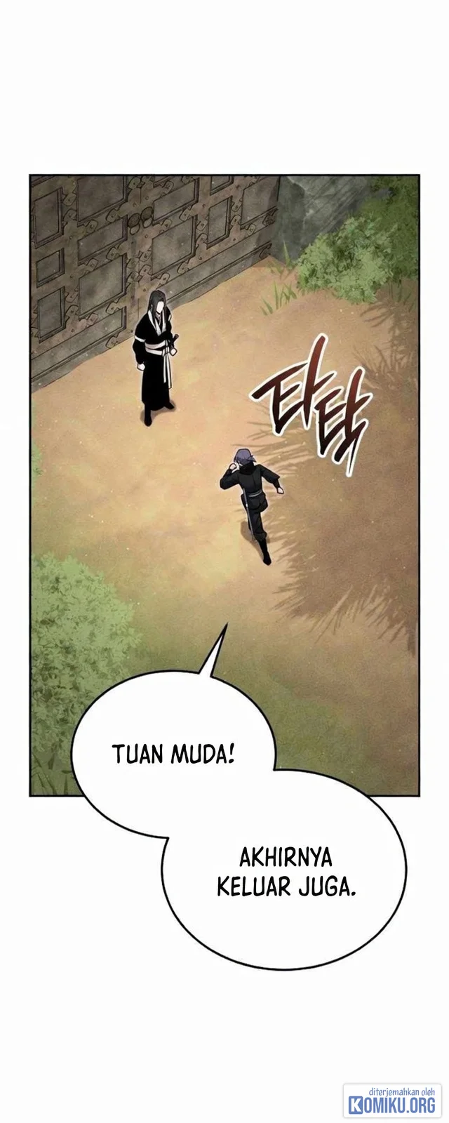 The Great Heavenly Demon Sovereign Chapter 69 Gambar 76