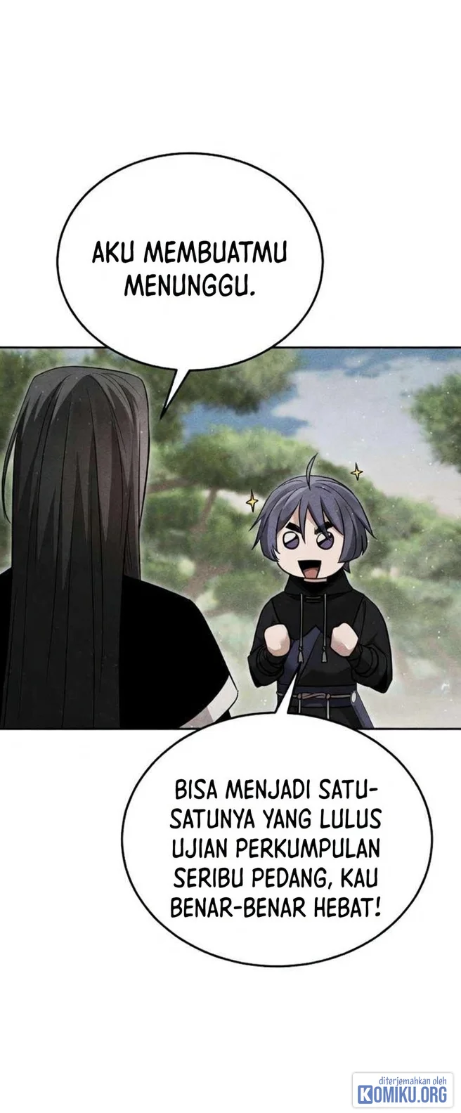The Great Heavenly Demon Sovereign Chapter 69 Gambar 77