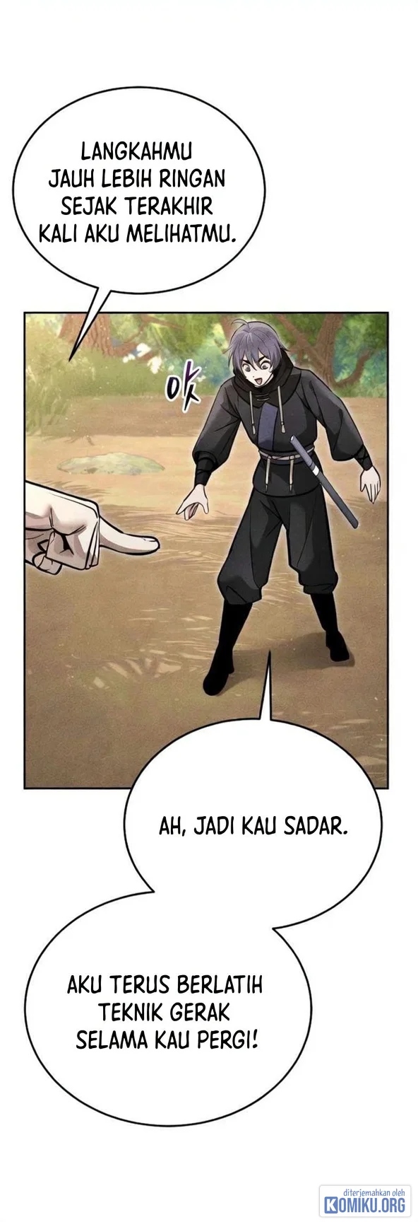 The Great Heavenly Demon Sovereign Chapter 69 Gambar 80