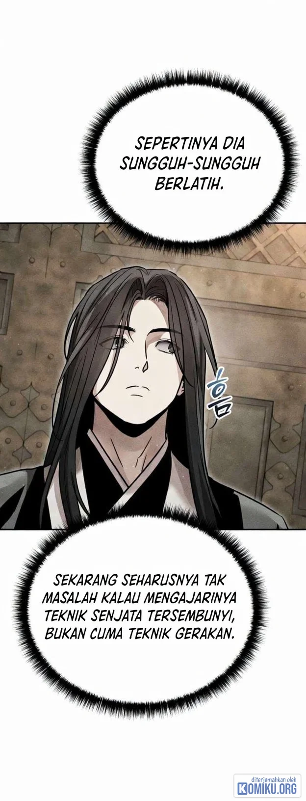 The Great Heavenly Demon Sovereign Chapter 69 Gambar 81