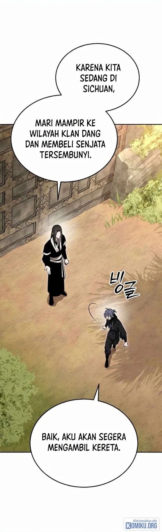 The Great Heavenly Demon Sovereign Chapter 69 Gambar 82