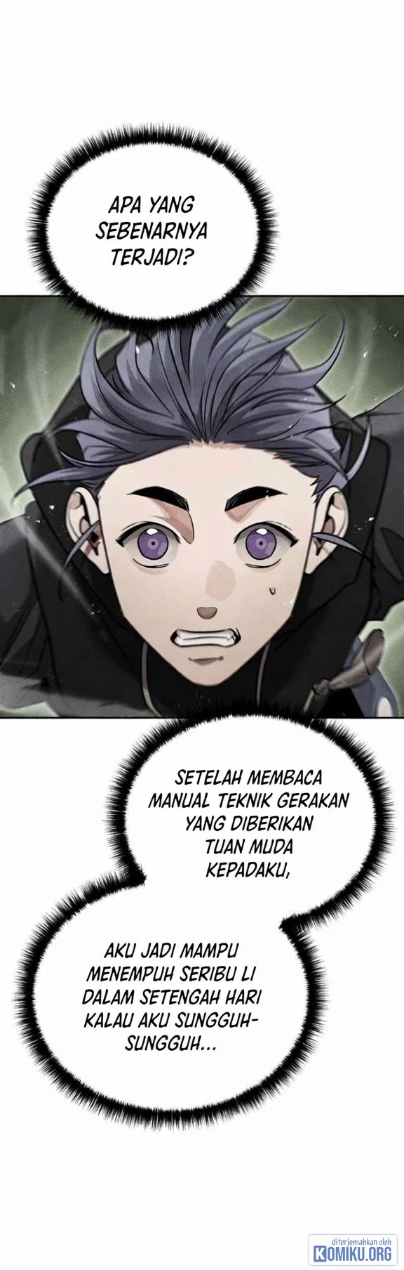The Great Heavenly Demon Sovereign Chapter 69 Gambar 89