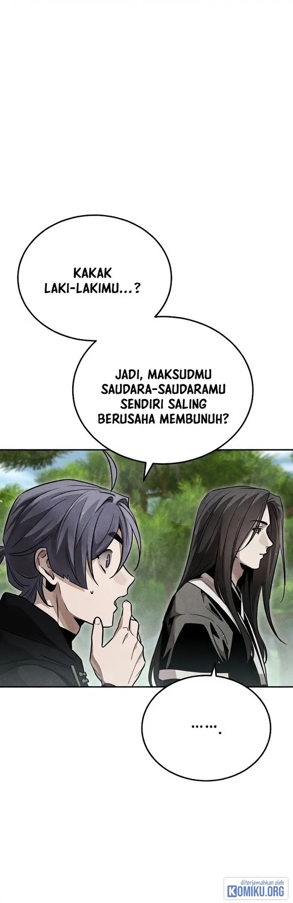 The Great Heavenly Demon Sovereign Chapter 70 halaman 17