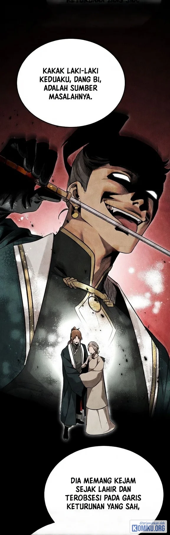 The Great Heavenly Demon Sovereign Chapter 70 halaman 20