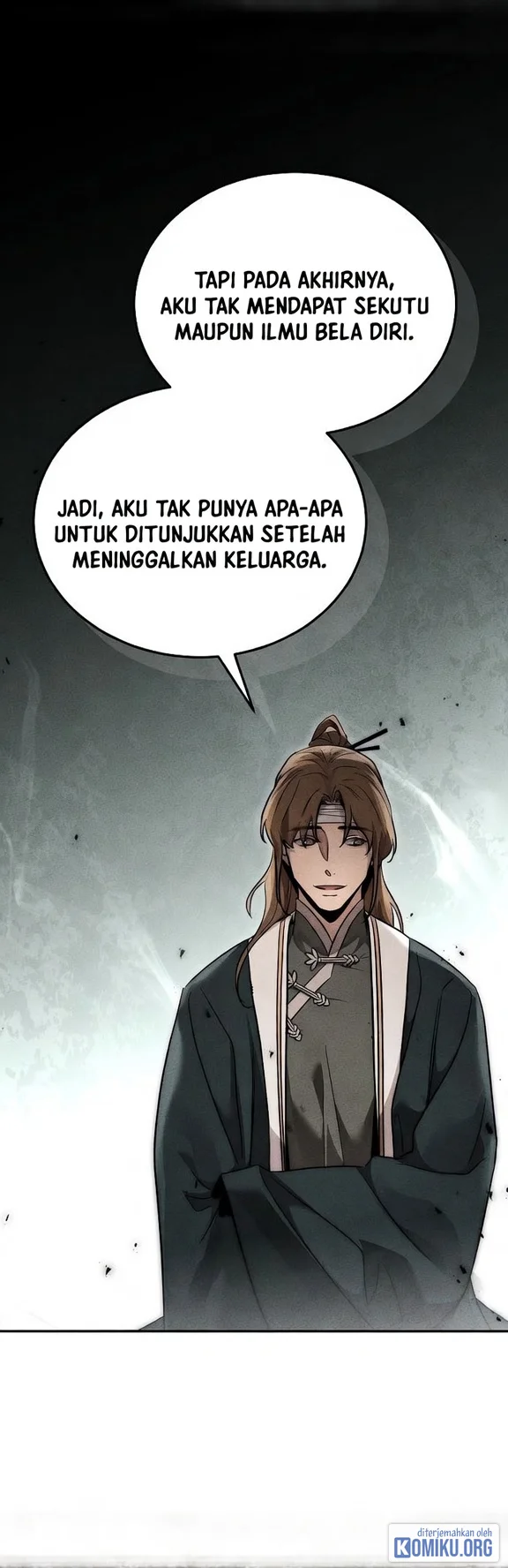 The Great Heavenly Demon Sovereign Chapter 70 halaman 24