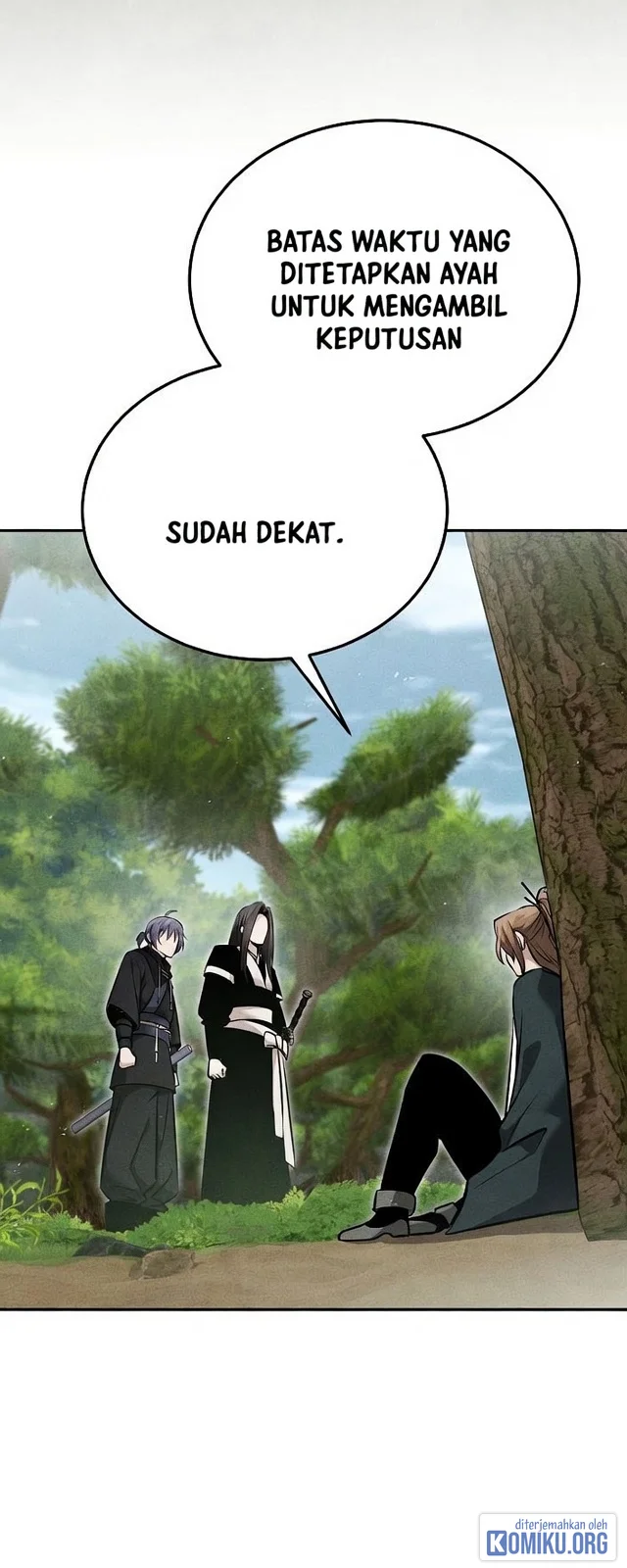 The Great Heavenly Demon Sovereign Chapter 70 halaman 27