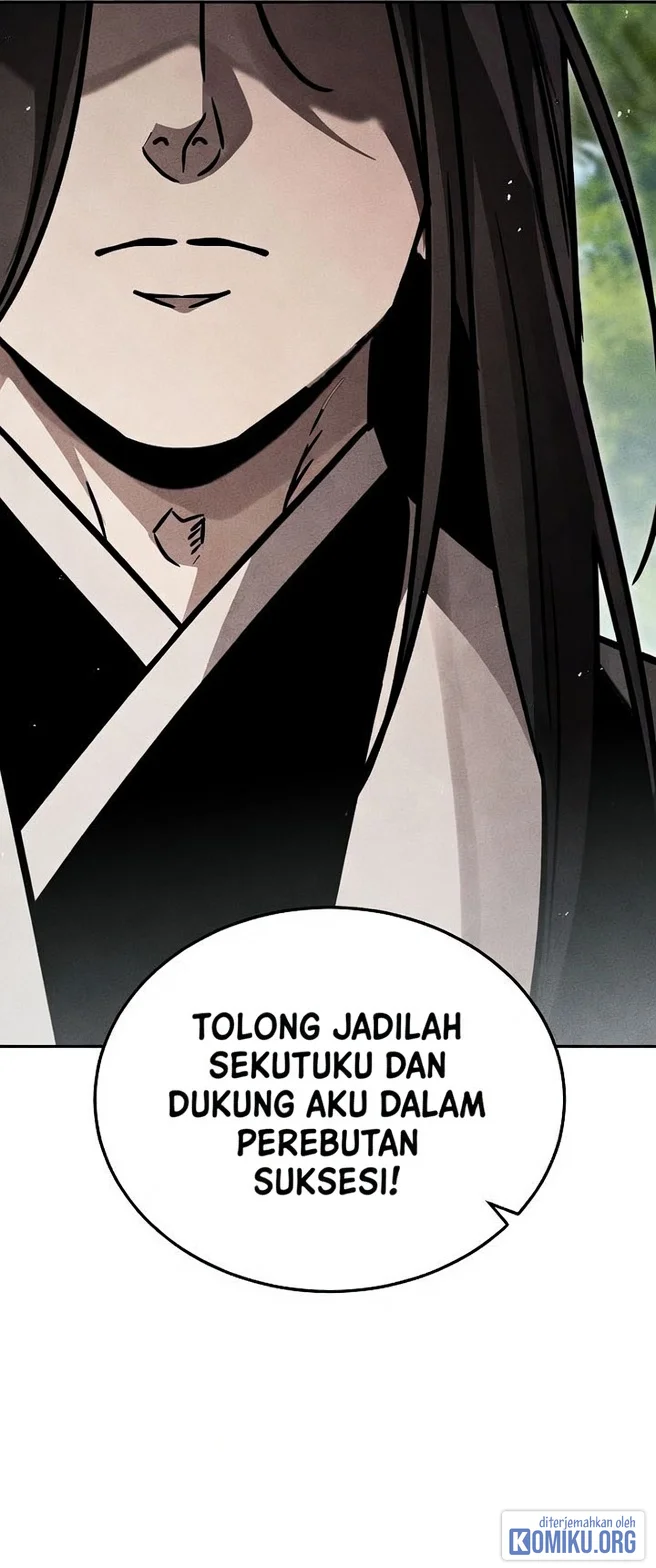 The Great Heavenly Demon Sovereign Chapter 70 halaman 35