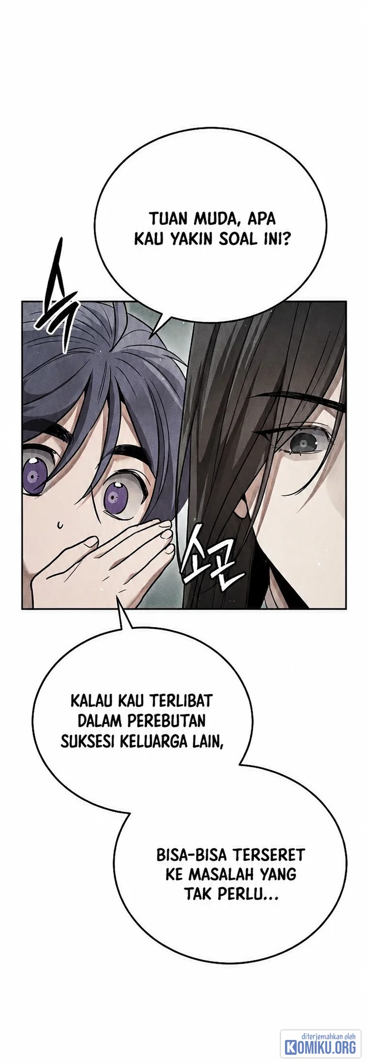 The Great Heavenly Demon Sovereign Chapter 70 halaman 38