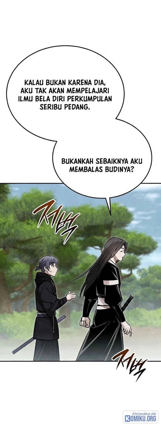 The Great Heavenly Demon Sovereign Chapter 70 halaman 39