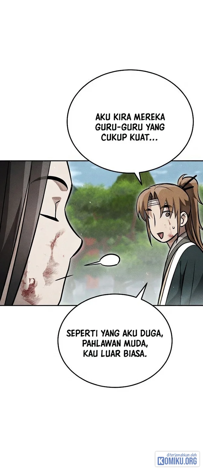 The Great Heavenly Demon Sovereign Chapter 70 halaman 50