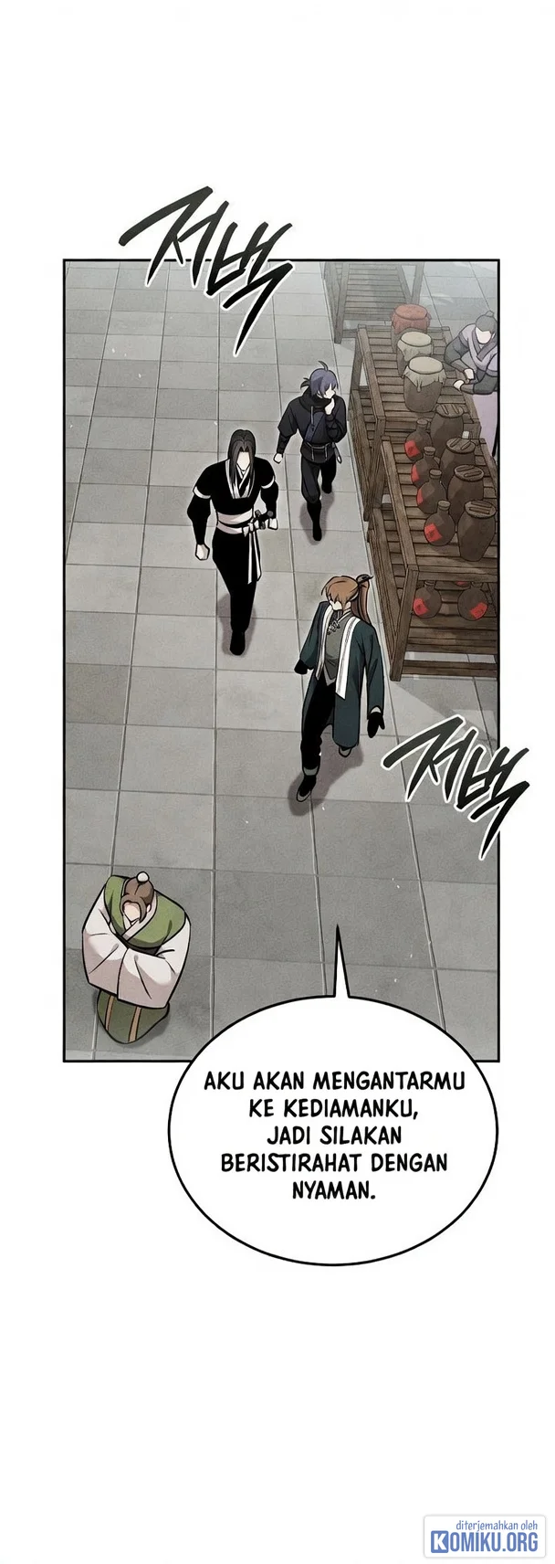 The Great Heavenly Demon Sovereign Chapter 70 Gambar 52