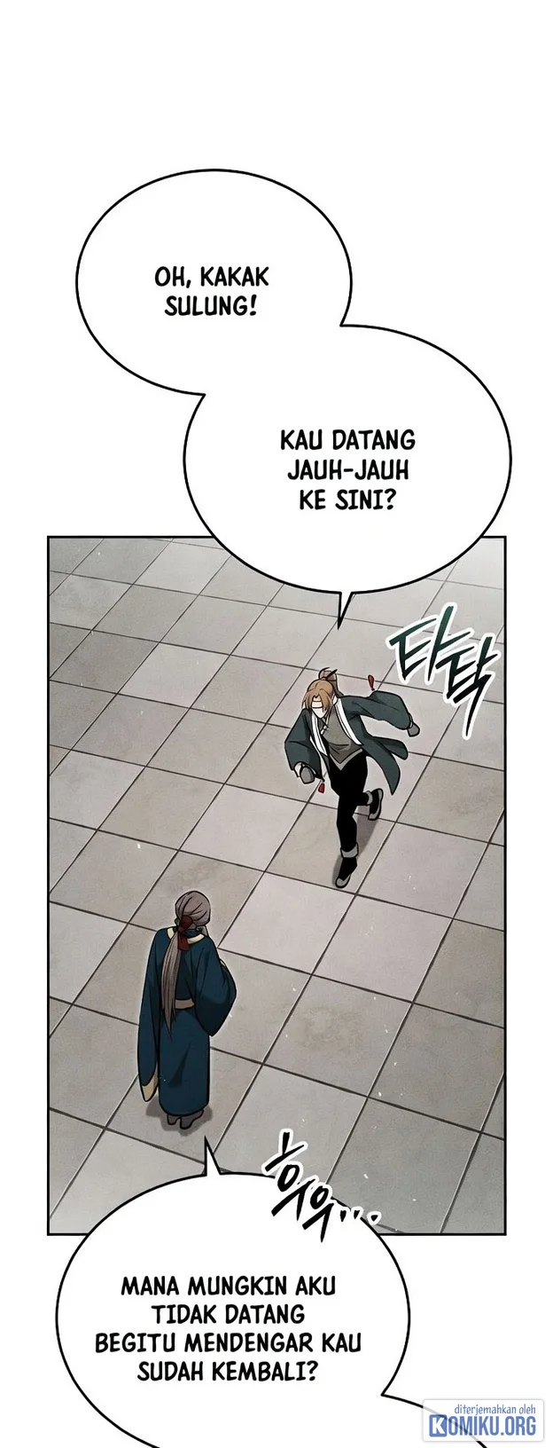 The Great Heavenly Demon Sovereign Chapter 70 Gambar 56